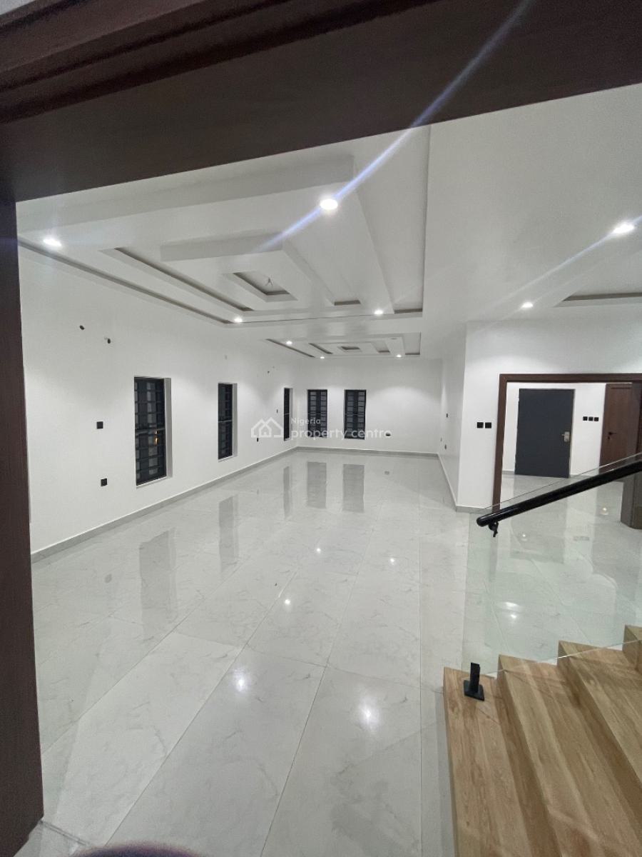 Luxury Built to Taste 4 Bedroom Fully Detached Duplex with 2bedroom Bq, Federal Housing Estate Lugbe, Fha (f.h.a), Lugbe District, Abuja, Detached Duplex for Sale