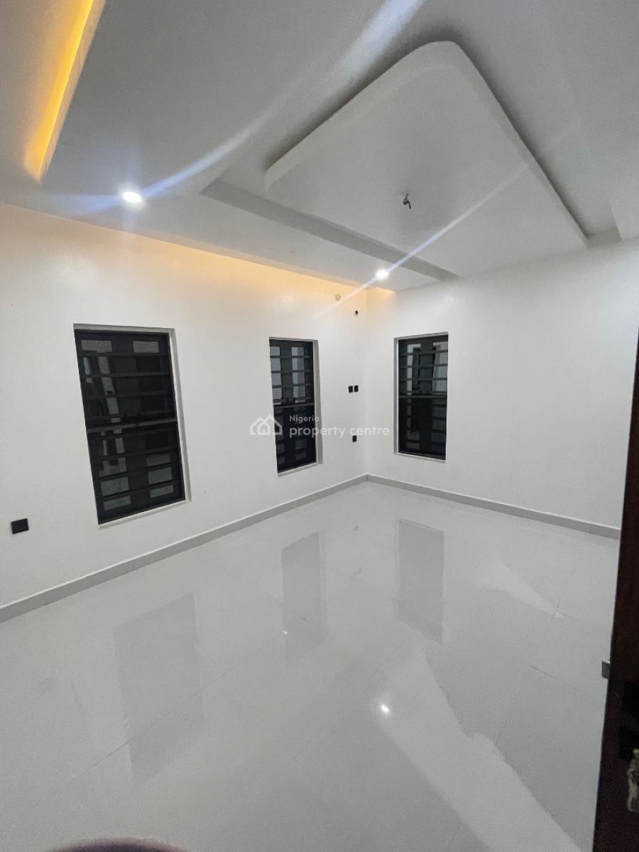 Luxury Built to Taste 4 Bedroom Fully Detached Duplex with 2bedroom Bq, Federal Housing Estate Lugbe, Fha (f.h.a), Lugbe District, Abuja, Detached Duplex for Sale