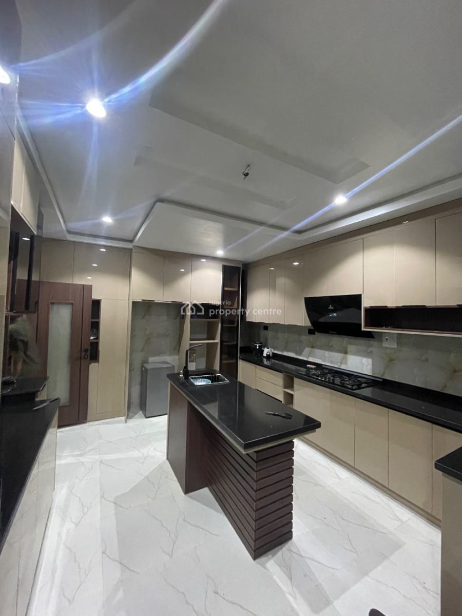 Luxury Built to Taste 4 Bedroom Fully Detached Duplex with 2bedroom Bq, Federal Housing Estate Lugbe, Fha (f.h.a), Lugbe District, Abuja, Detached Duplex for Sale