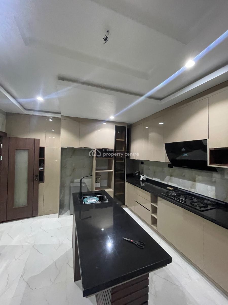 Luxury Built to Taste 4 Bedroom Fully Detached Duplex with 2bedroom Bq, Federal Housing Estate Lugbe, Fha (f.h.a), Lugbe District, Abuja, Detached Duplex for Sale