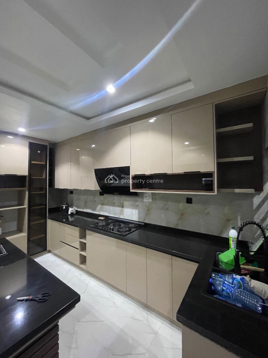 Luxury Built to Taste 4 Bedroom Fully Detached Duplex with 2bedroom Bq, Federal Housing Estate Lugbe, Fha (f.h.a), Lugbe District, Abuja, Detached Duplex for Sale