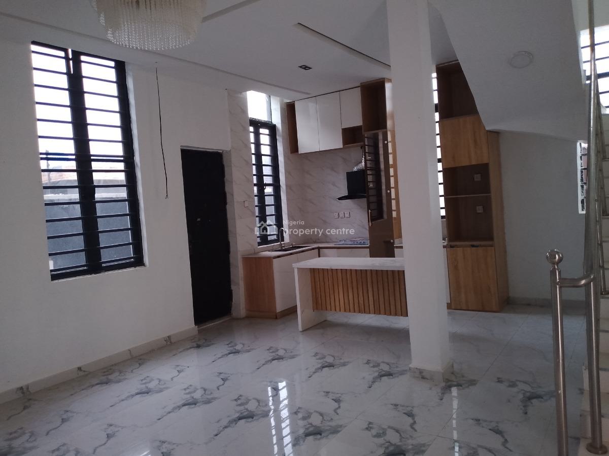 3 Bedroom Terrace Duplex, Value County Estate, Sangotedo Ajah Lagos, Sangotedo, Ajah, Lagos, Terraced Duplex for Sale