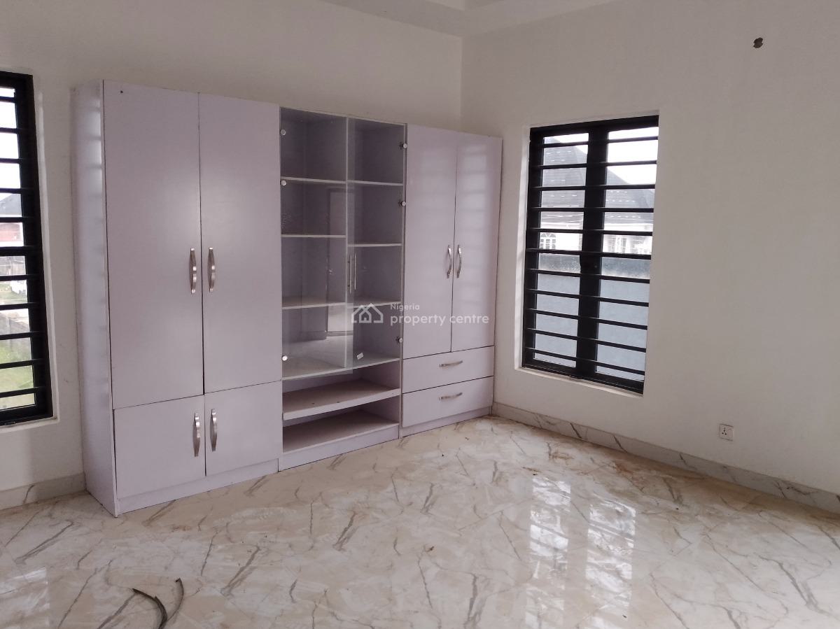 3 Bedroom Terrace Duplex, Value County Estate, Sangotedo Ajah Lagos, Sangotedo, Ajah, Lagos, Terraced Duplex for Sale