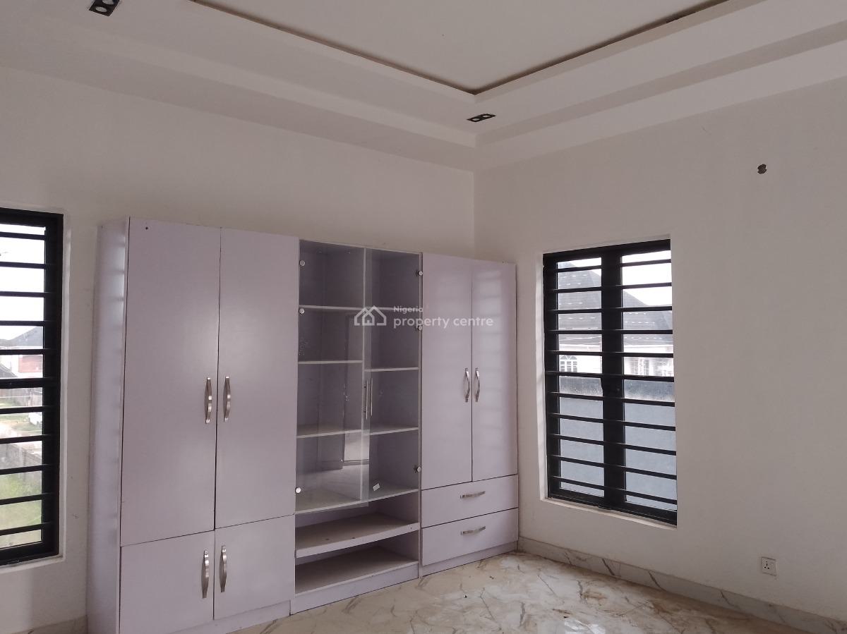 3 Bedroom Terrace Duplex, Value County Estate, Sangotedo Ajah Lagos, Sangotedo, Ajah, Lagos, Terraced Duplex for Sale
