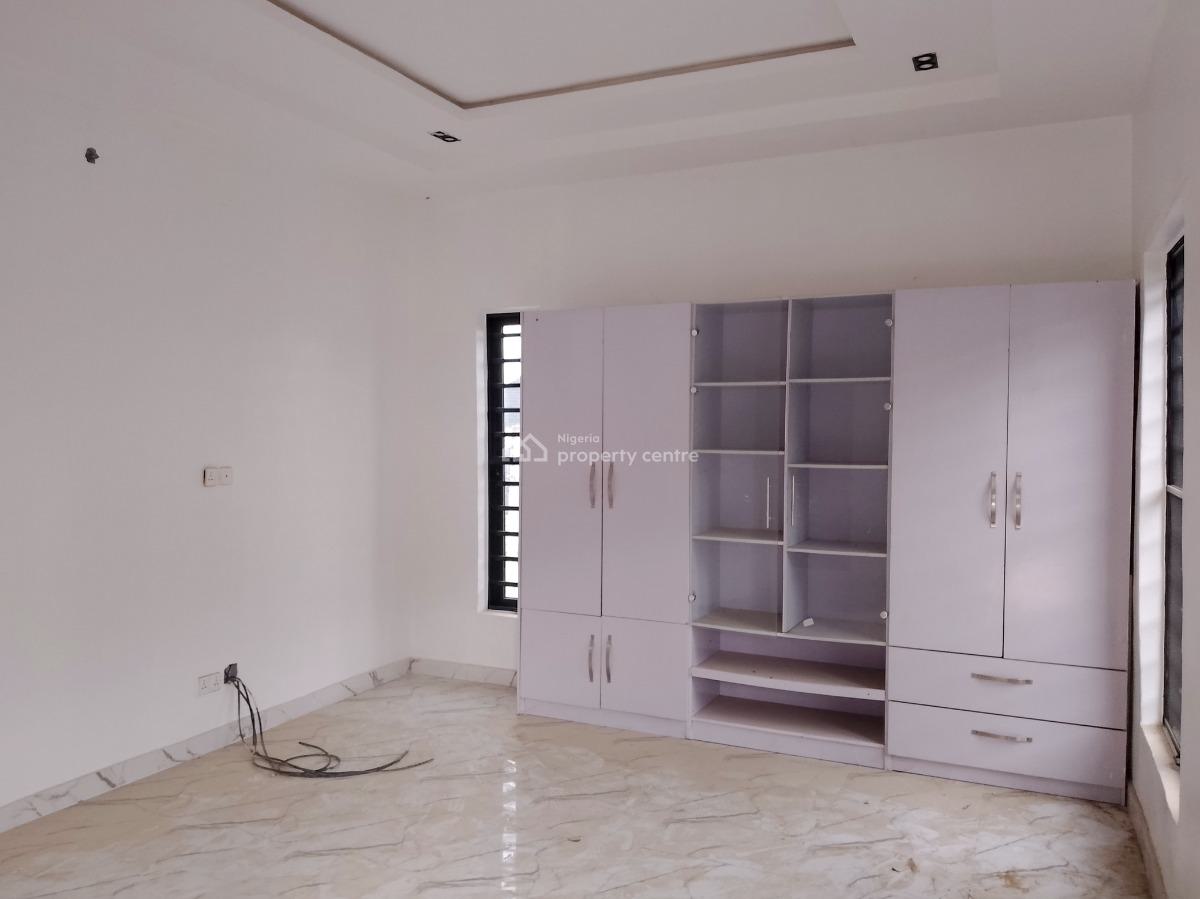 3 Bedroom Terrace Duplex, Value County Estate, Sangotedo Ajah Lagos, Sangotedo, Ajah, Lagos, Terraced Duplex for Sale