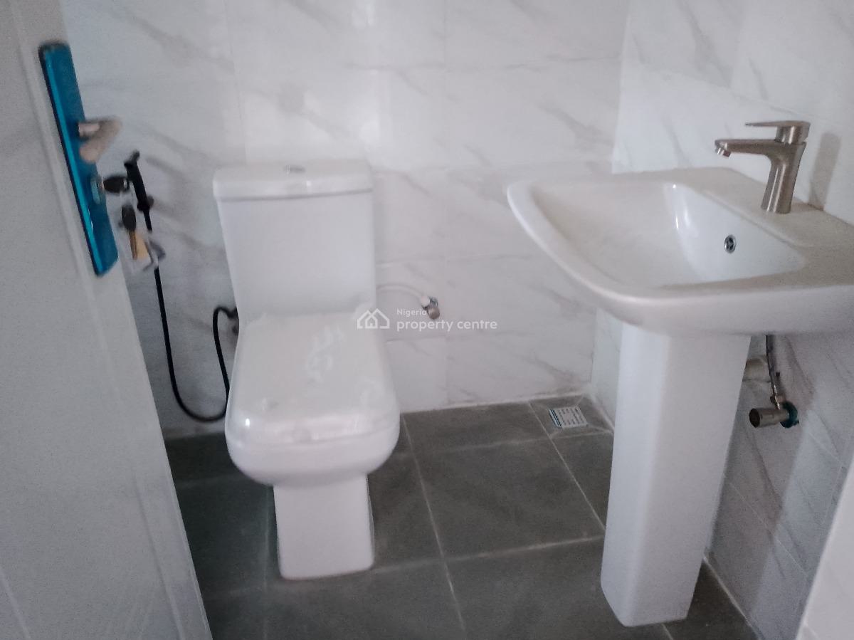 3 Bedroom Terrace Duplex, Value County Estate, Sangotedo Ajah Lagos, Sangotedo, Ajah, Lagos, Terraced Duplex for Sale