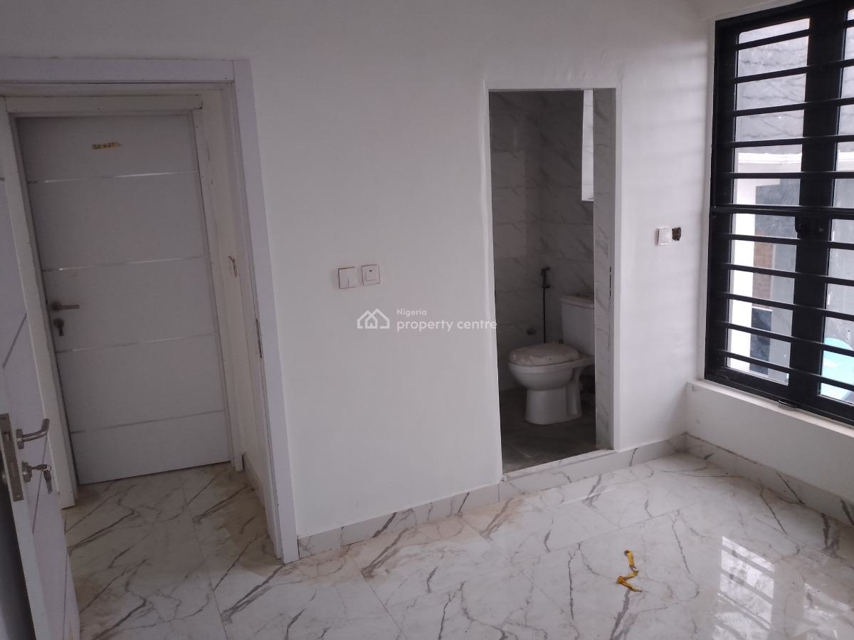 3 Bedroom Terrace Duplex, Value County Estate, Sangotedo Ajah Lagos, Sangotedo, Ajah, Lagos, Terraced Duplex for Sale