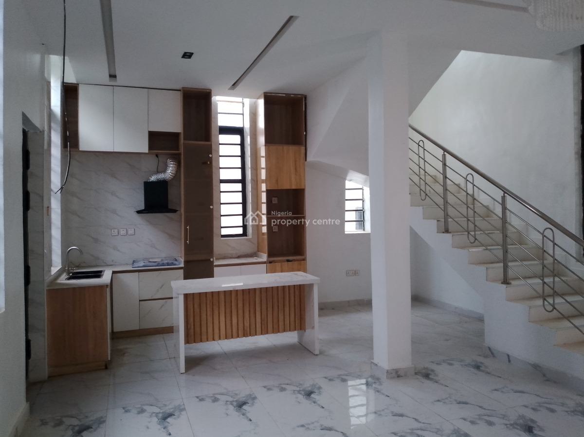 3 Bedroom Terrace Duplex, Value County Estate, Sangotedo Ajah Lagos, Sangotedo, Ajah, Lagos, Terraced Duplex for Sale