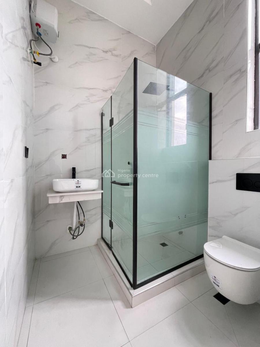 Luxurious Duplex with Cinema & Swimming Pool, Chevron,lekki, Lekki, Lagos, House for Sale