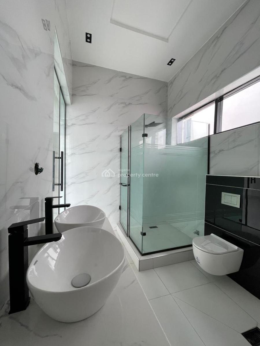 Luxurious Duplex with Cinema & Swimming Pool, Chevron,lekki, Lekki, Lagos, House for Sale