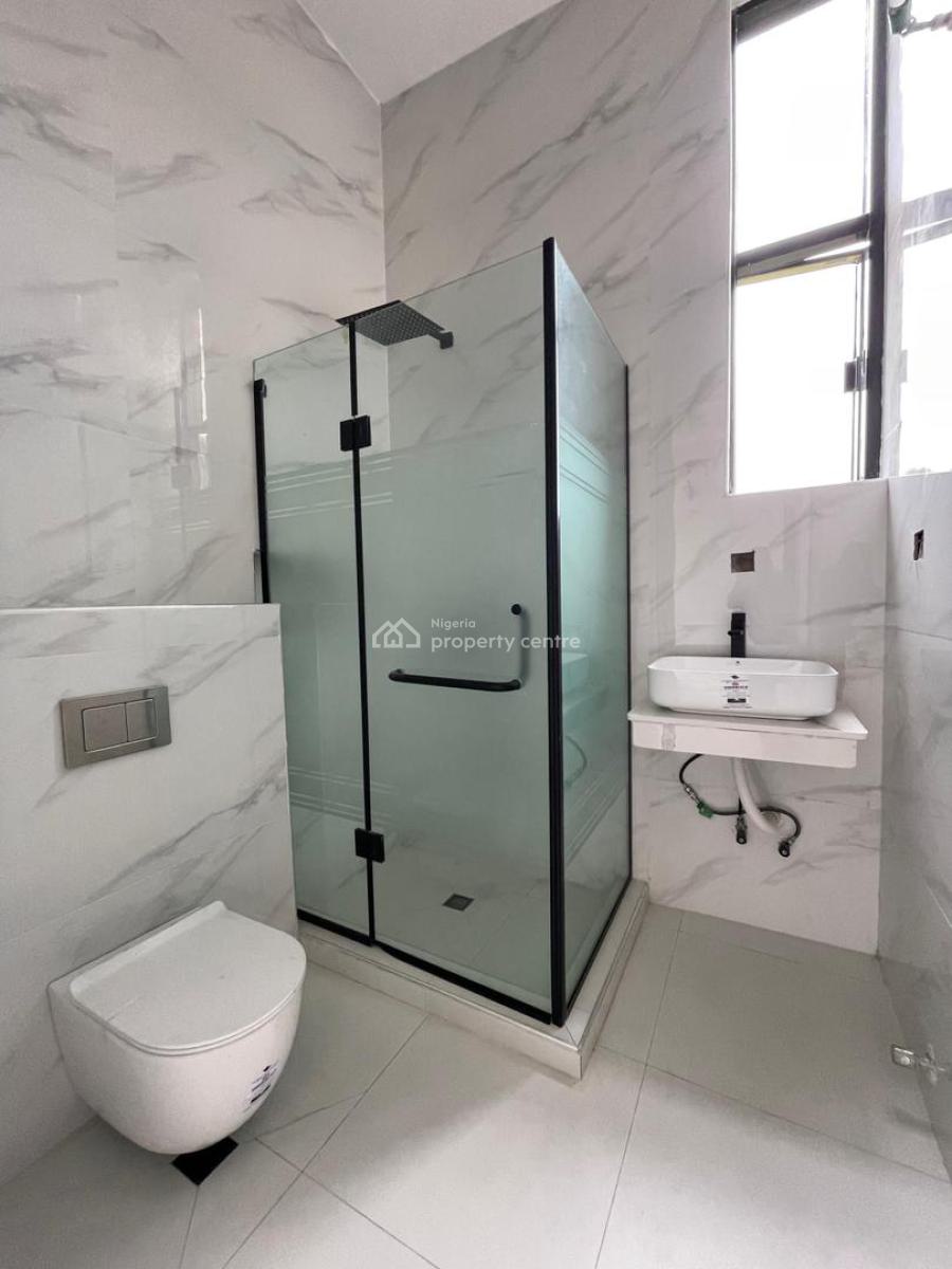 Luxurious Duplex with Cinema & Swimming Pool, Chevron,lekki, Lekki, Lagos, House for Sale