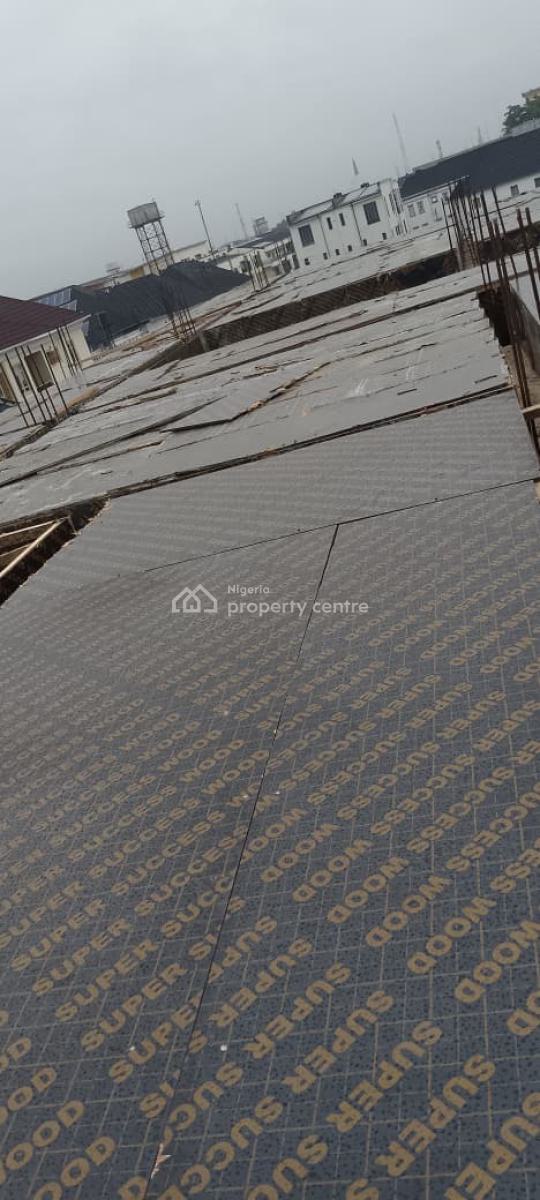 Invest in Luxury Smart Homes with Guaranteed Roi, Fastest-growing Area with High Demand Guaranteed Roi in Chevron, Lekki, Lagos, Flat / Apartment for Sale