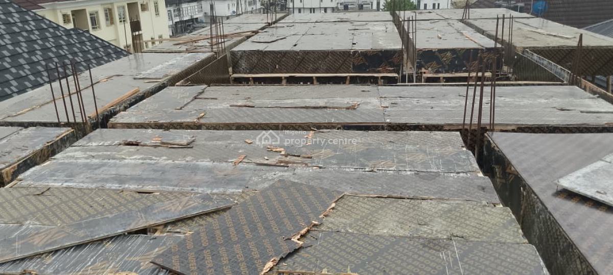 Invest in Luxury Smart Homes with Guaranteed Roi, Fastest-growing Area with High Demand Guaranteed Roi in Chevron, Lekki, Lagos, Flat / Apartment for Sale
