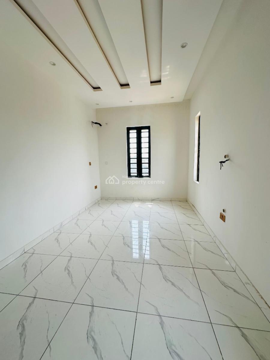 Newly Built  3 Bedroom Semi Detached Duplex, Omole Phase 2, Ikeja, Lagos, Semi-detached Duplex for Sale