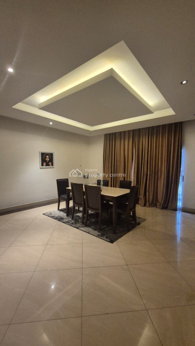 Luxurious Fully Furnished 3 Bedroom Apartment with a Rm Bq in Gra Ikej, Off Sobo Arobiodun Street Gra Ikeja, Ikeja Gra, Ikeja, Lagos, Flat / Apartment for Rent