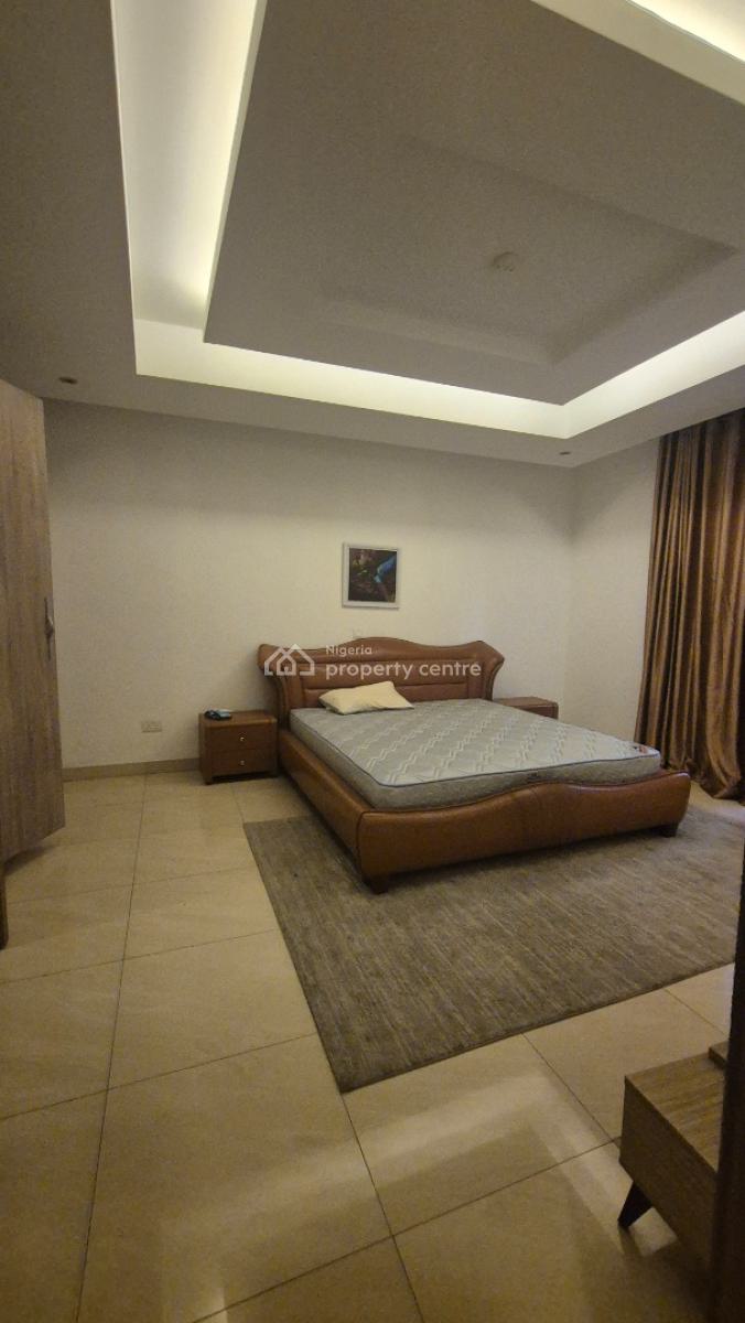Luxurious Fully Furnished 3 Bedroom Apartment with a Rm Bq in Gra Ikej, Off Sobo Arobiodun Street Gra Ikeja, Ikeja Gra, Ikeja, Lagos, Flat / Apartment for Rent