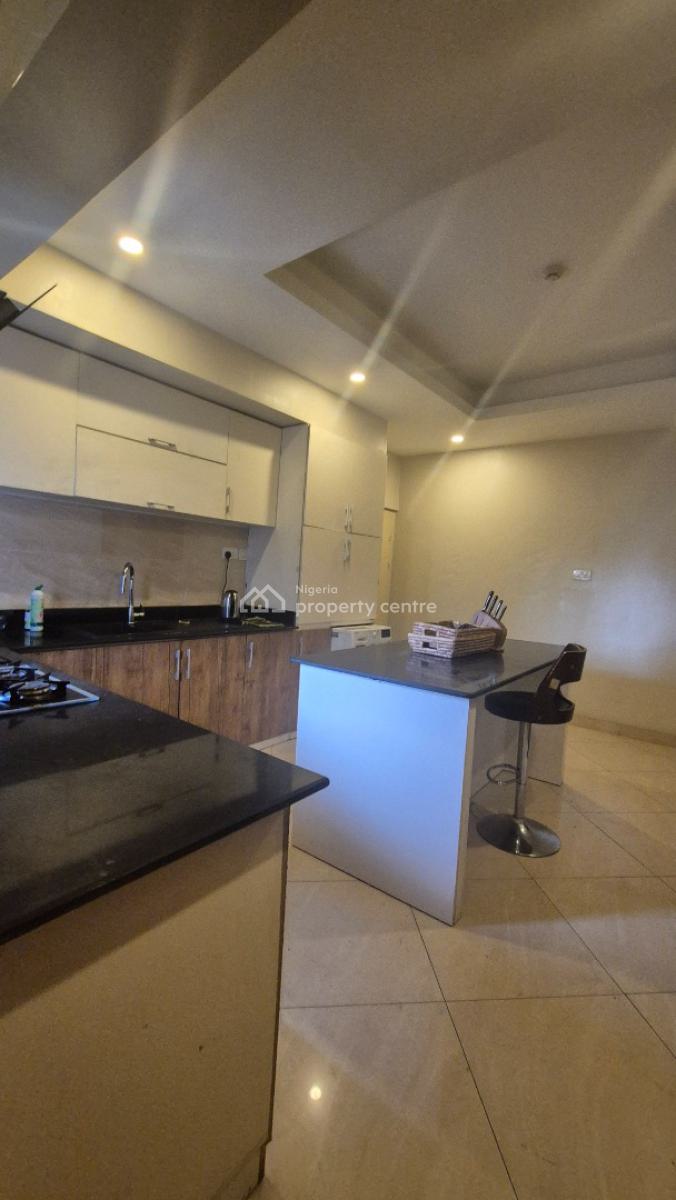 Luxurious Fully Furnished 3 Bedroom Apartment with a Rm Bq in Gra Ikej, Off Sobo Arobiodun Street Gra Ikeja, Ikeja Gra, Ikeja, Lagos, Flat / Apartment for Rent