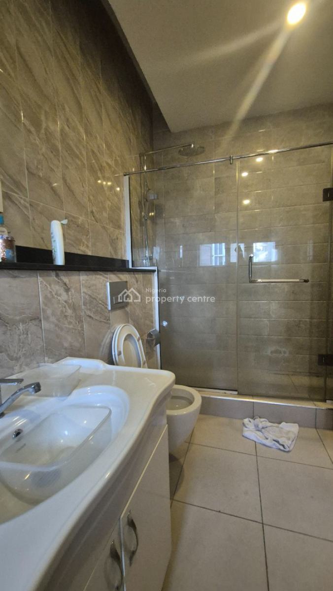 Luxurious Fully Furnished 3 Bedroom Apartment with a Rm Bq in Gra Ikej, Off Sobo Arobiodun Street Gra Ikeja, Ikeja Gra, Ikeja, Lagos, Flat / Apartment for Rent