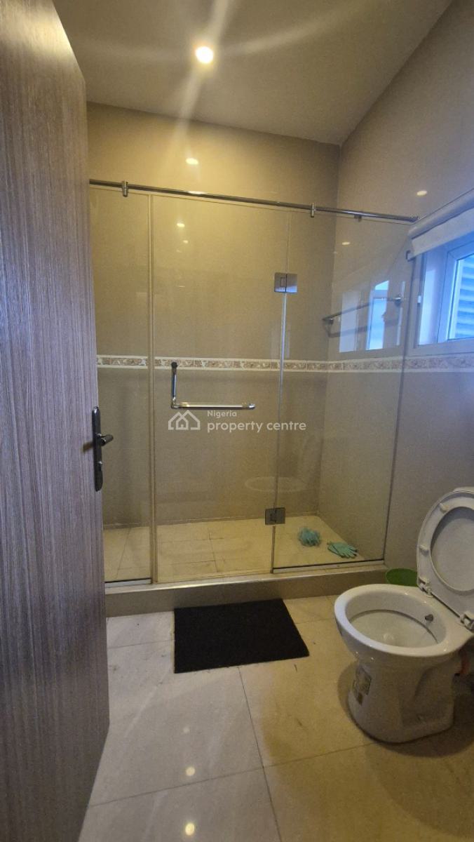 Luxurious Fully Furnished 3 Bedroom Apartment with a Rm Bq in Gra Ikej, Off Sobo Arobiodun Street Gra Ikeja, Ikeja Gra, Ikeja, Lagos, Flat / Apartment for Rent