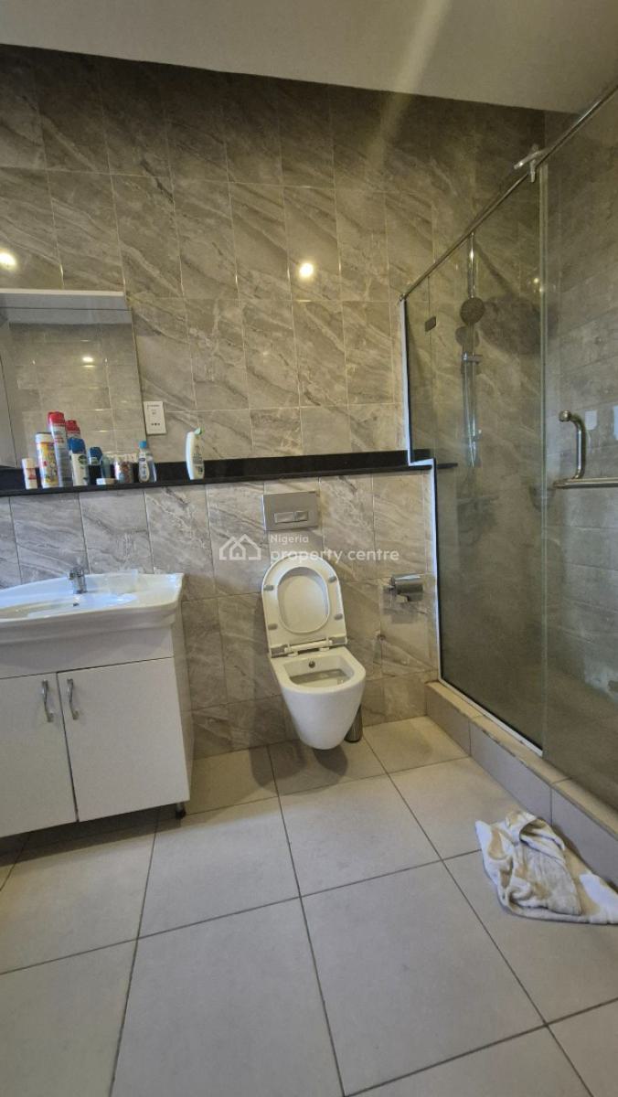 Luxurious Fully Furnished 3 Bedroom Apartment with a Rm Bq in Gra Ikej, Off Sobo Arobiodun Street Gra Ikeja, Ikeja Gra, Ikeja, Lagos, Flat / Apartment for Rent