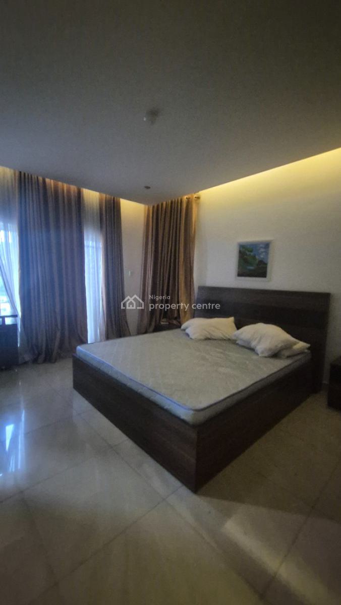 Luxurious Fully Furnished 3 Bedroom Apartment with a Rm Bq in Gra Ikej, Off Sobo Arobiodun Street Gra Ikeja, Ikeja Gra, Ikeja, Lagos, Flat / Apartment for Rent