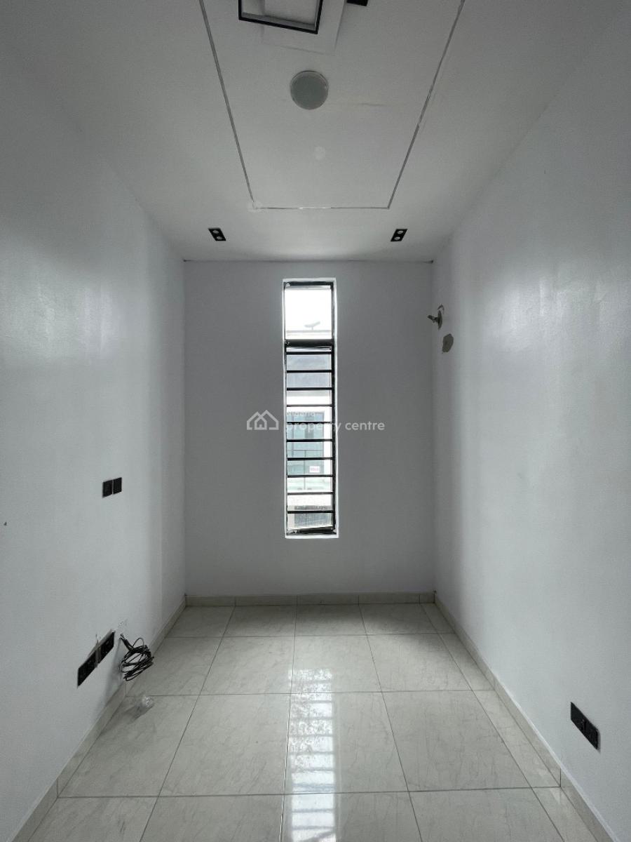 Luxury 4bedroom Semi Detached Duplex, Ikota, Lekki, Lagos, Semi-detached Duplex for Sale