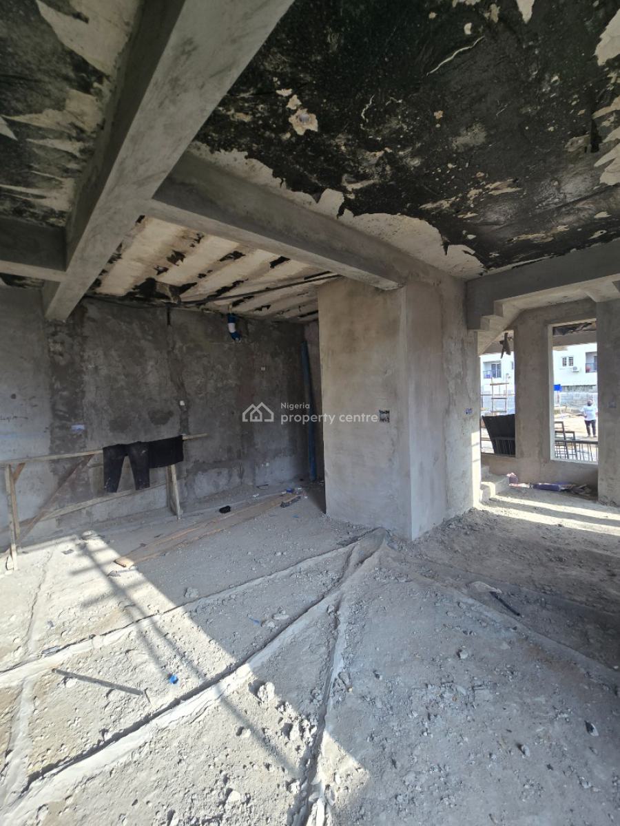 5 Bedroom Terrace Duplex, Jahi Gilmore, Jahi, Abuja, Terraced Duplex for Sale