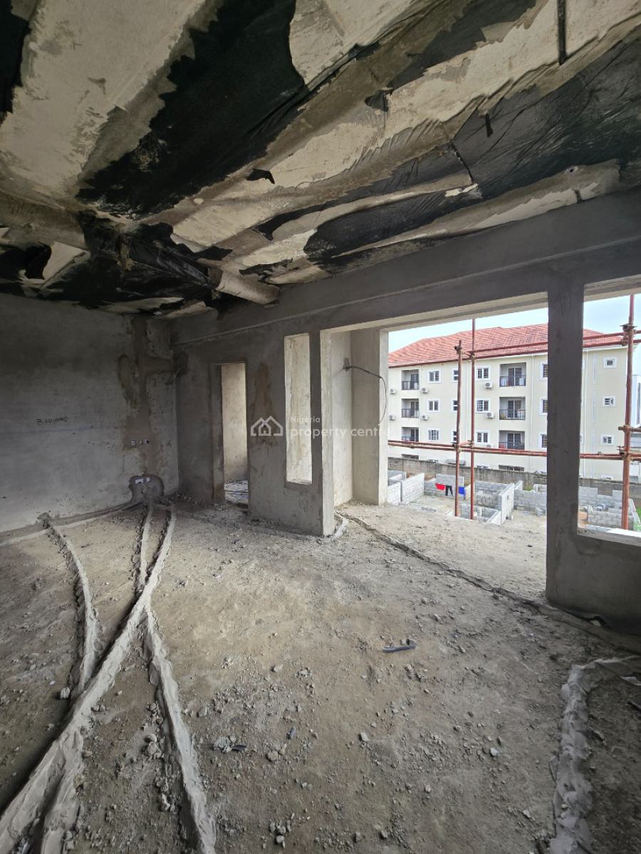 5 Bedroom Terrace Duplex, Jahi Gilmore, Jahi, Abuja, Terraced Duplex for Sale