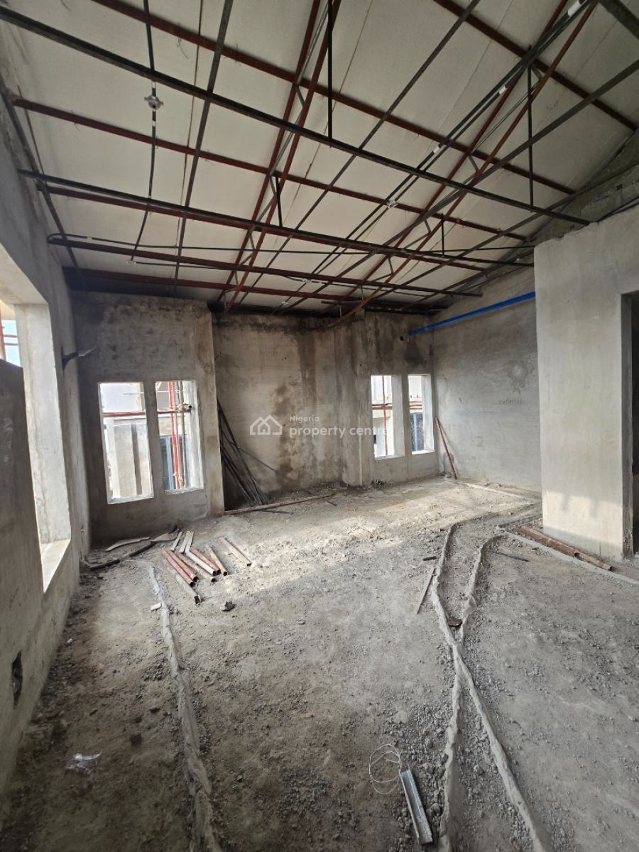 5 Bedroom Terrace Duplex, Jahi Gilmore, Jahi, Abuja, Terraced Duplex for Sale