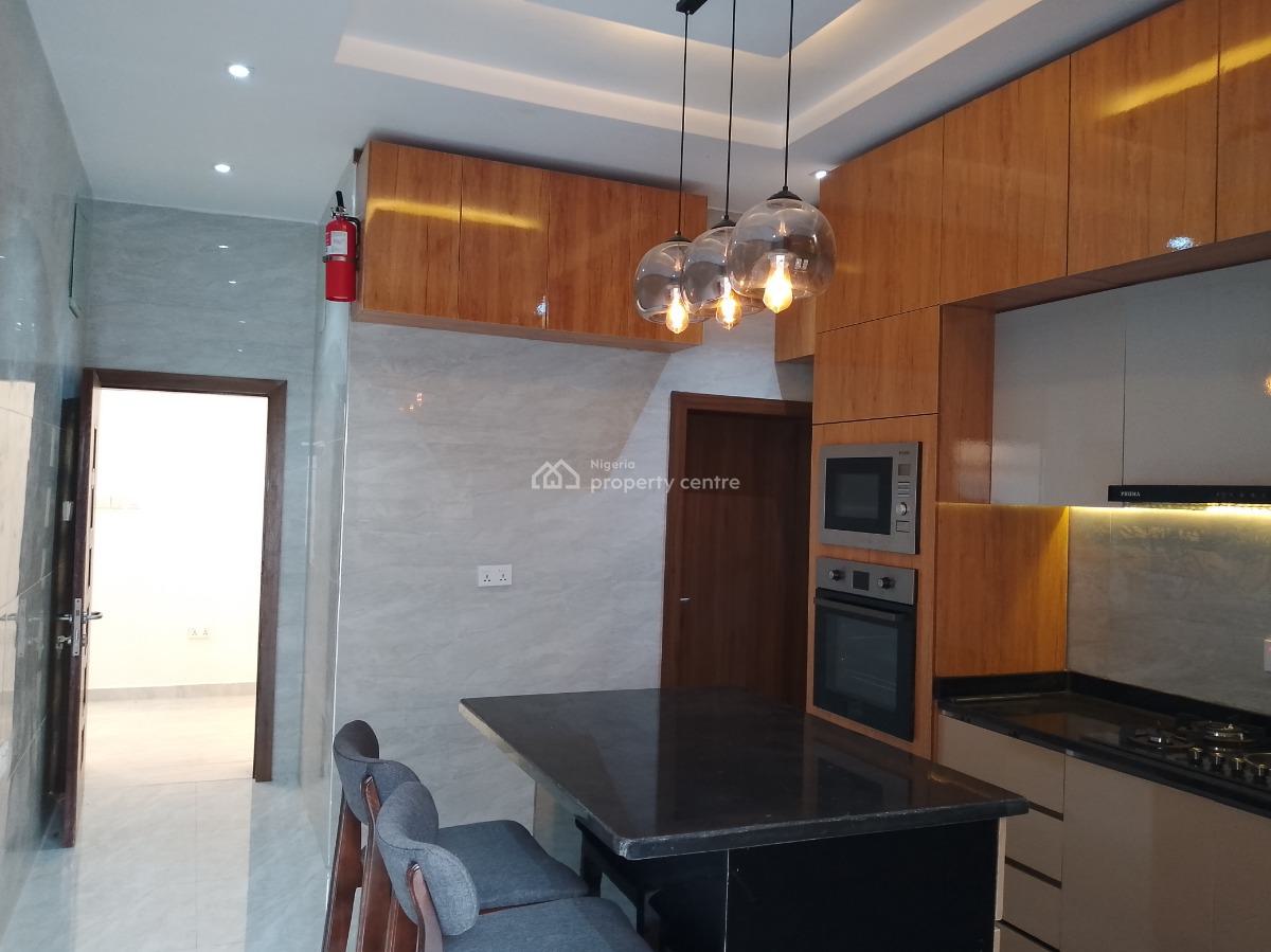 4 Bedroom Duplex, Value County Estste, Sangotedo Ajah, Sangotedo, Ajah, Lagos, Semi-detached Duplex for Sale