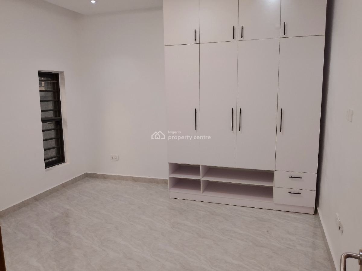 4 Bedroom Duplex, Value County Estste, Sangotedo Ajah, Sangotedo, Ajah, Lagos, Semi-detached Duplex for Sale