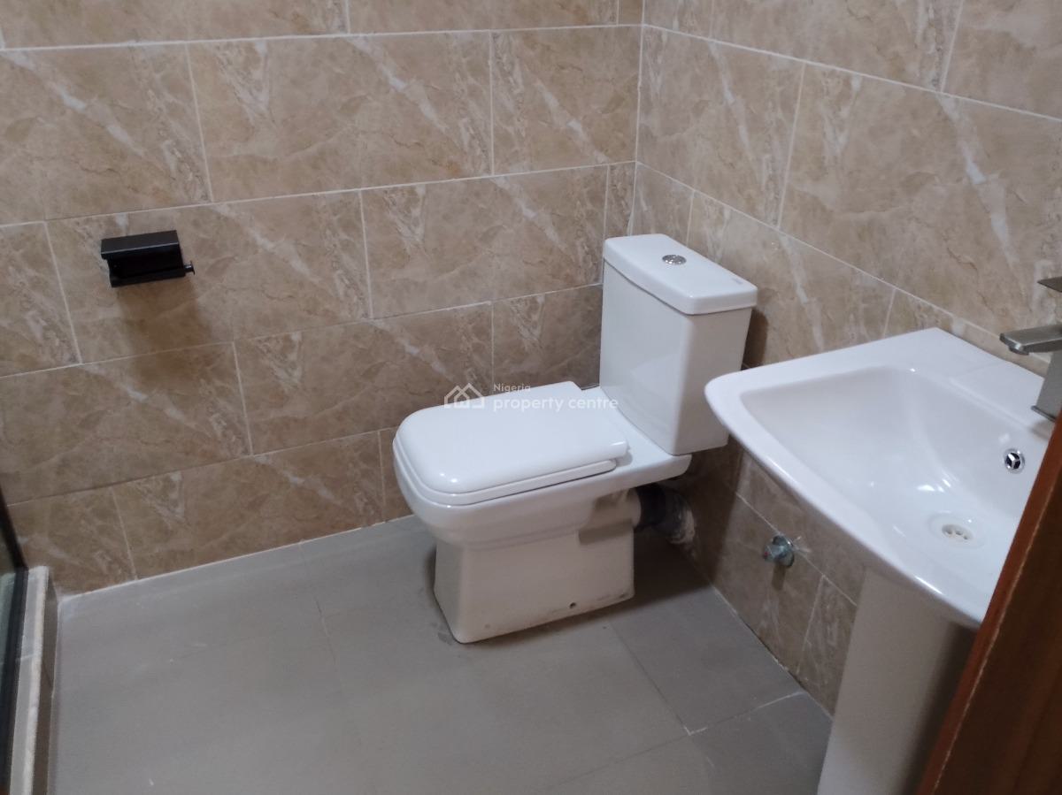 4 Bedroom Duplex, Value County Estste, Sangotedo Ajah, Sangotedo, Ajah, Lagos, Semi-detached Duplex for Sale