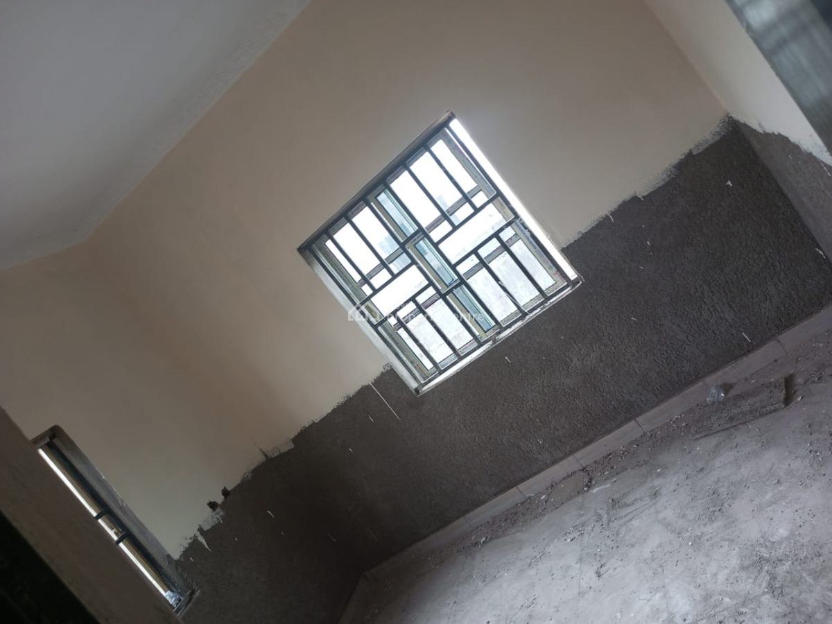 Beautifully Built Brand New 2 Bedroom Flat, Close to Dunamis Central, Hajj Camp, Gwagwalada, Abuja, Flat / Apartment for Rent