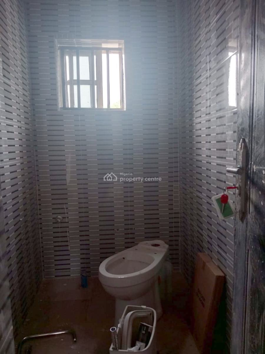 Beautifully Built Brand New 2 Bedroom Flat, Close to Dunamis Central, Hajj Camp, Gwagwalada, Abuja, Flat / Apartment for Rent
