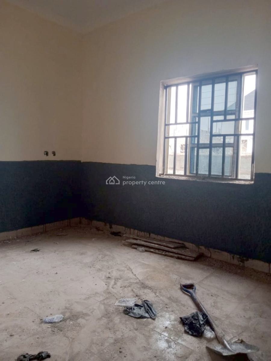 Beautifully Built Brand New 2 Bedroom Flat, Close to Dunamis Central, Hajj Camp, Gwagwalada, Abuja, Flat / Apartment for Rent