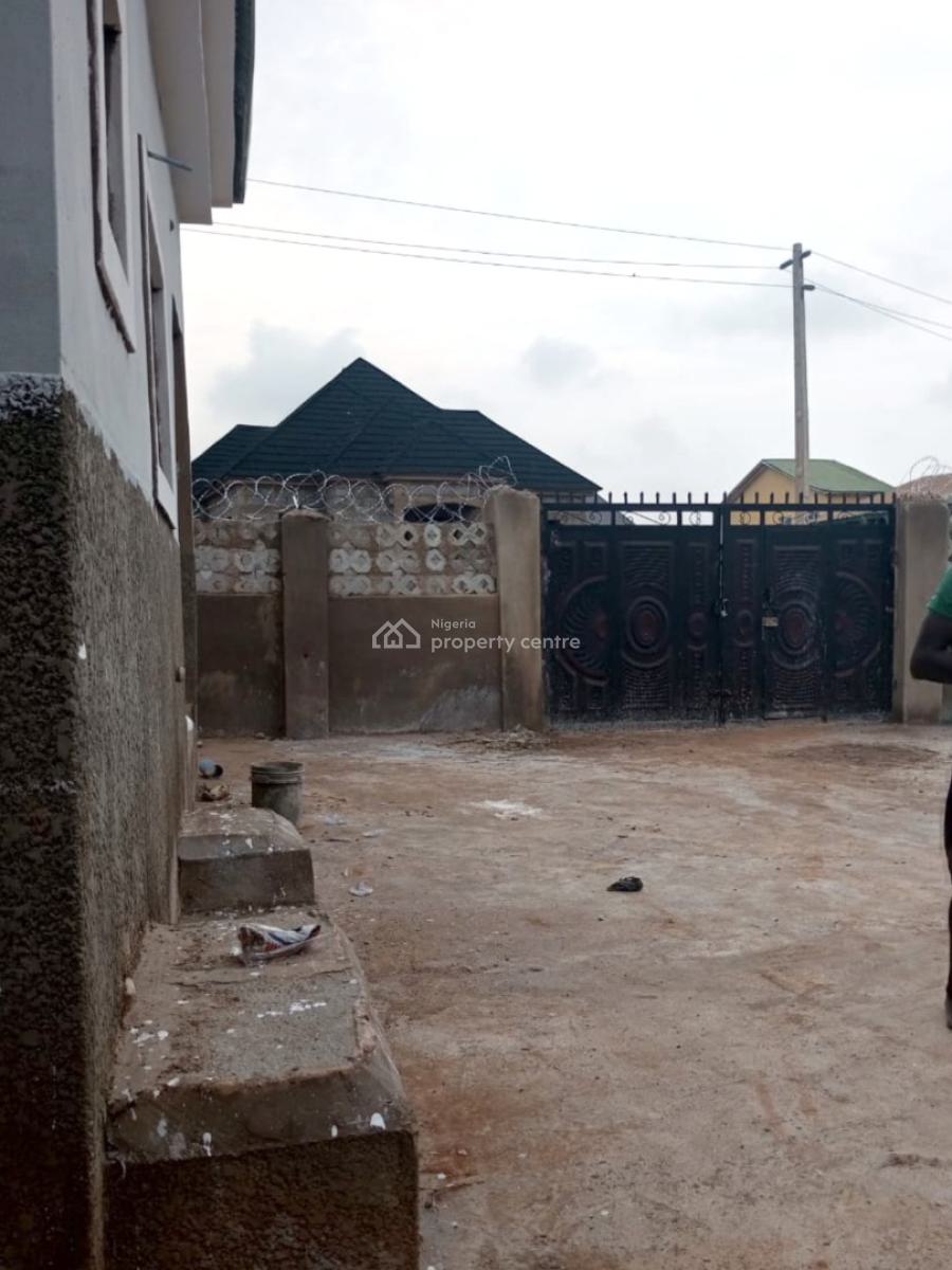 Beautifully Built Brand New 2 Bedroom Flat, Close to Dunamis Central, Hajj Camp, Gwagwalada, Abuja, Flat / Apartment for Rent