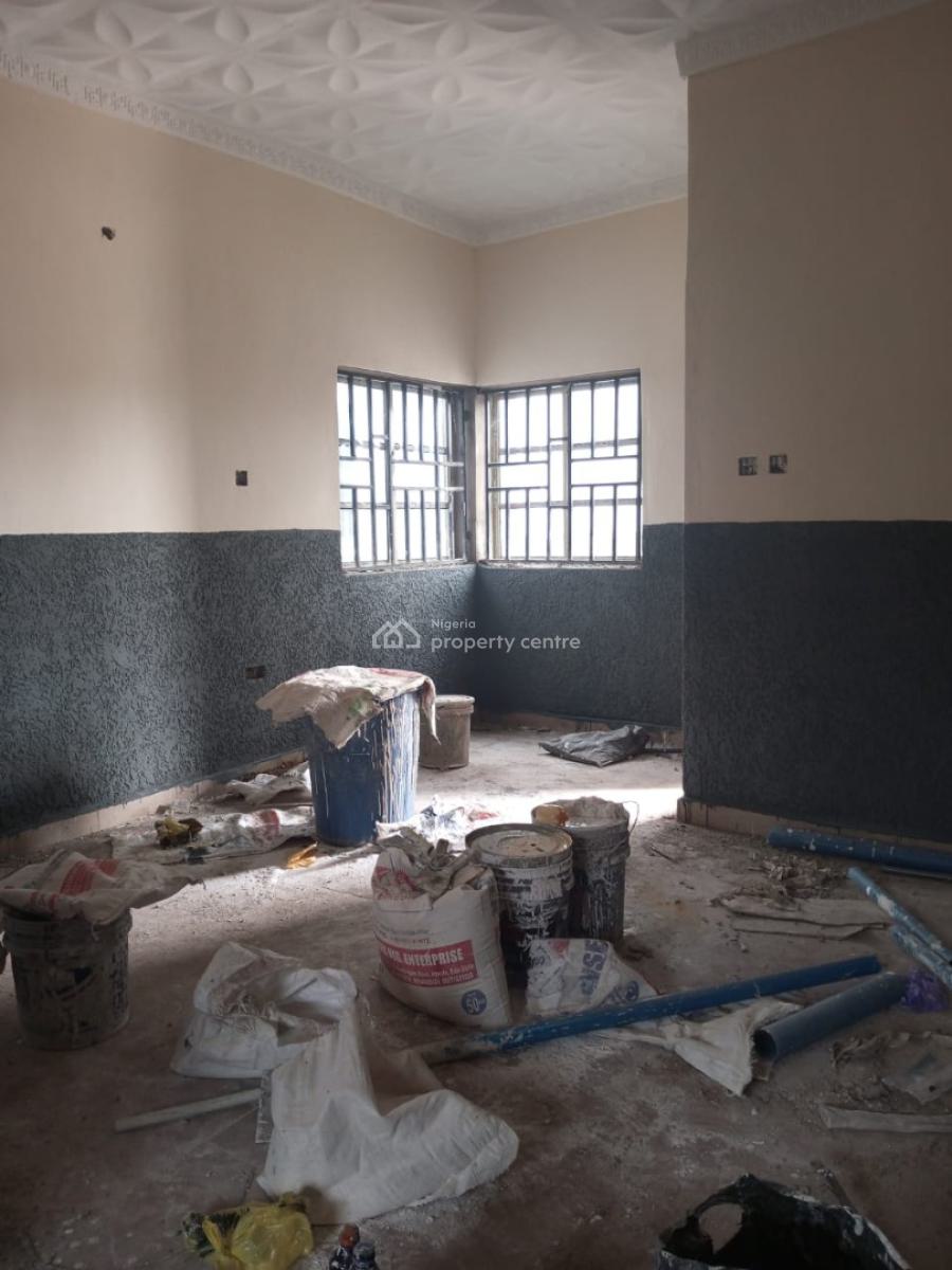 Beautifully Built Brand New 2 Bedroom Flat, Close to Dunamis Central, Hajj Camp, Gwagwalada, Abuja, Flat / Apartment for Rent