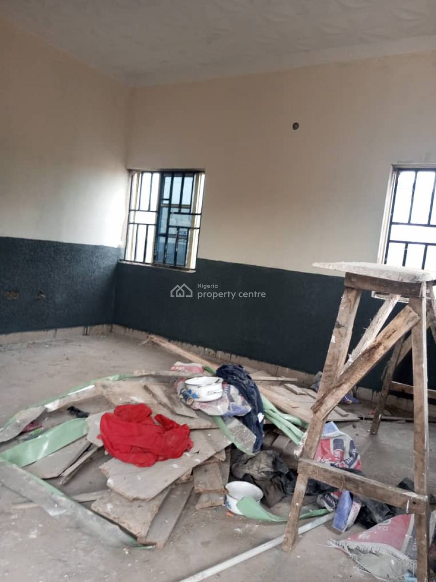 Beautifully Built Brand New 2 Bedroom Flat, Close to Dunamis Central, Hajj Camp, Gwagwalada, Abuja, Flat / Apartment for Rent