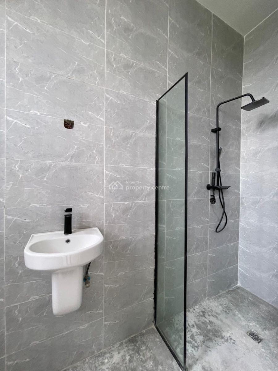 5bedrooms Fully-detached Duplex with Bq, 2nd Toll Gate,lekki, Lekki, Lagos, Detached Duplex for Sale