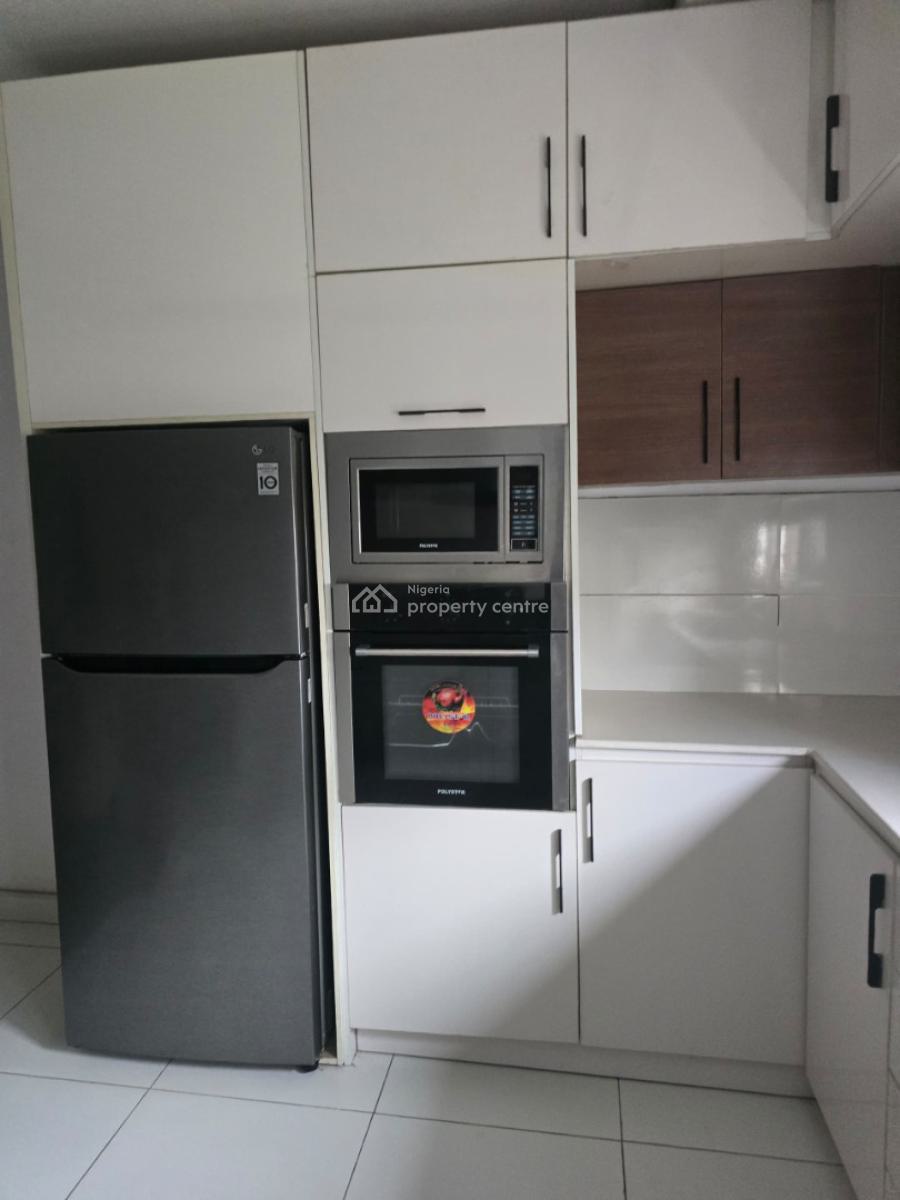 Furnished 2 Bedrooms Terrace House, Ikate Elegushi, Lekki, Lagos, Terraced Duplex for Sale