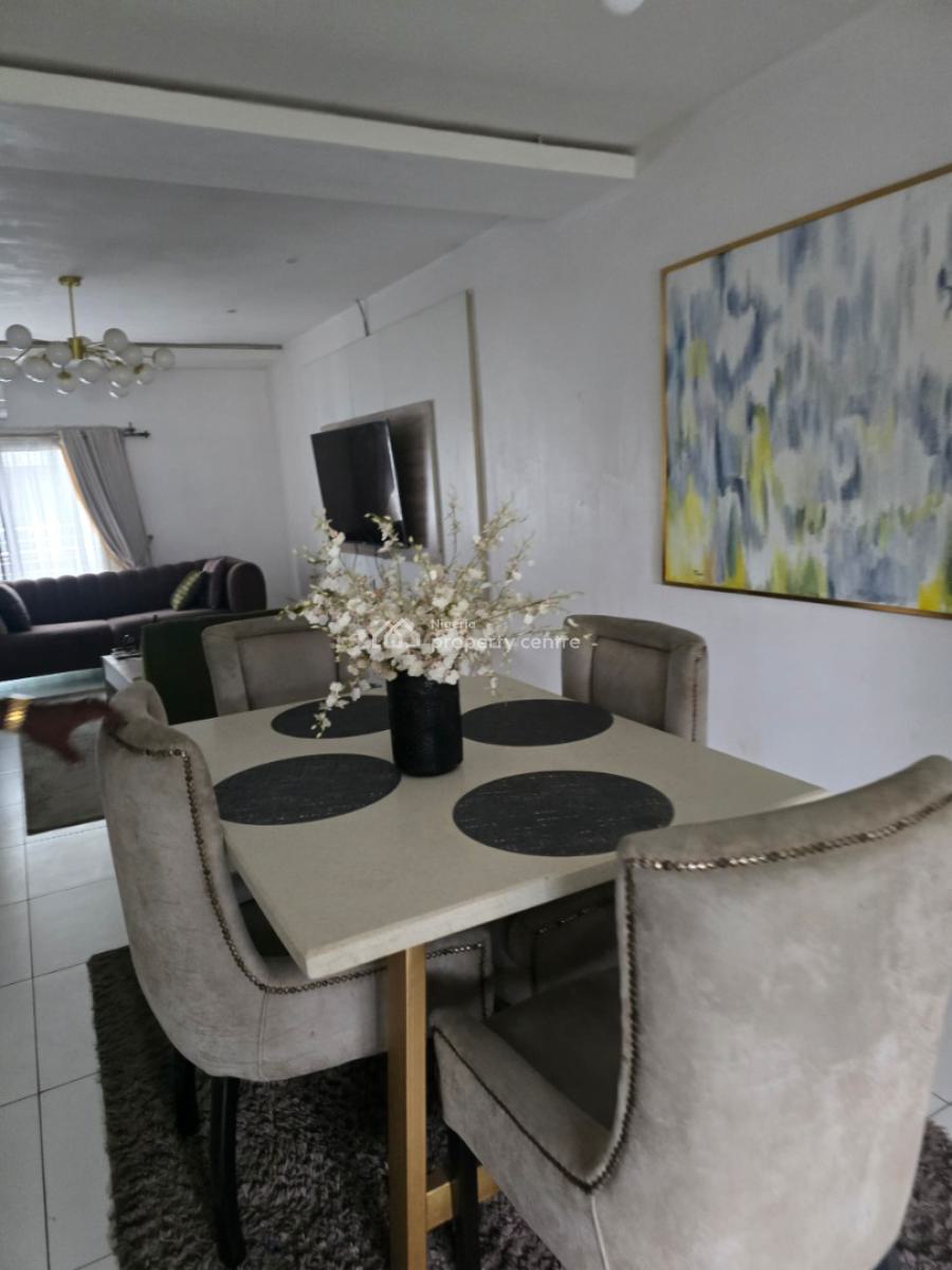Furnished 2 Bedrooms Terrace House, Ikate Elegushi, Lekki, Lagos, Terraced Duplex for Sale