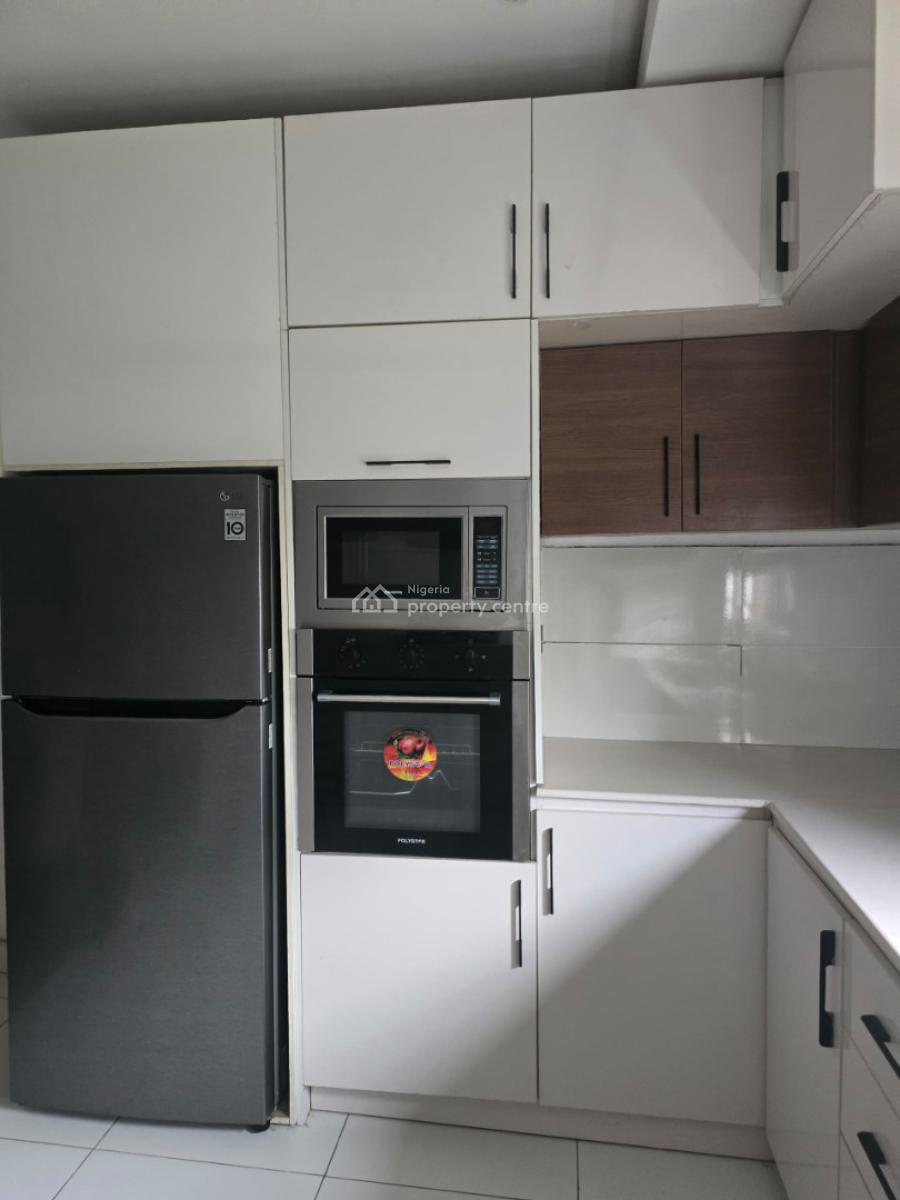 Furnished 2 Bedrooms Terrace House, Ikate Elegushi, Lekki, Lagos, Terraced Duplex for Sale