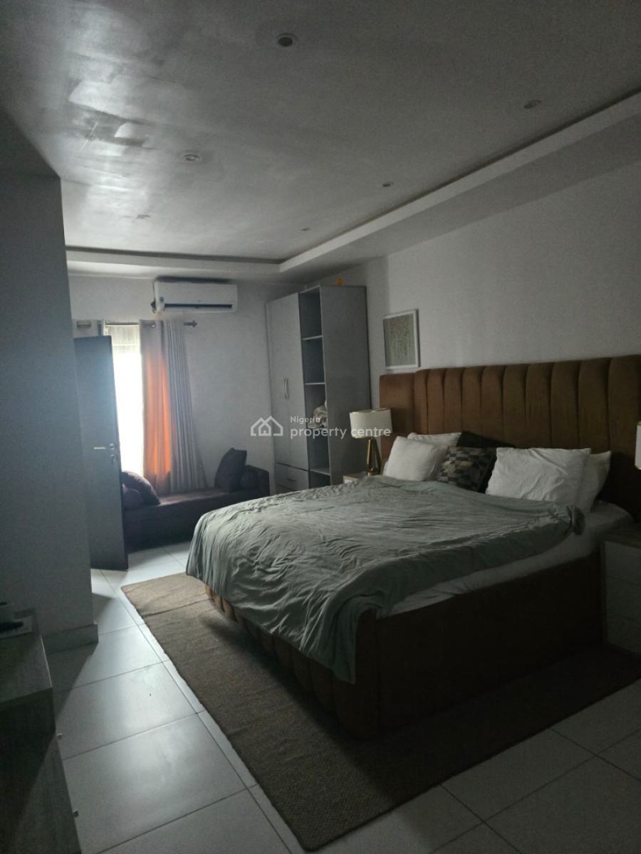 Furnished 2 Bedrooms Terrace House, Ikate Elegushi, Lekki, Lagos, Terraced Duplex for Sale