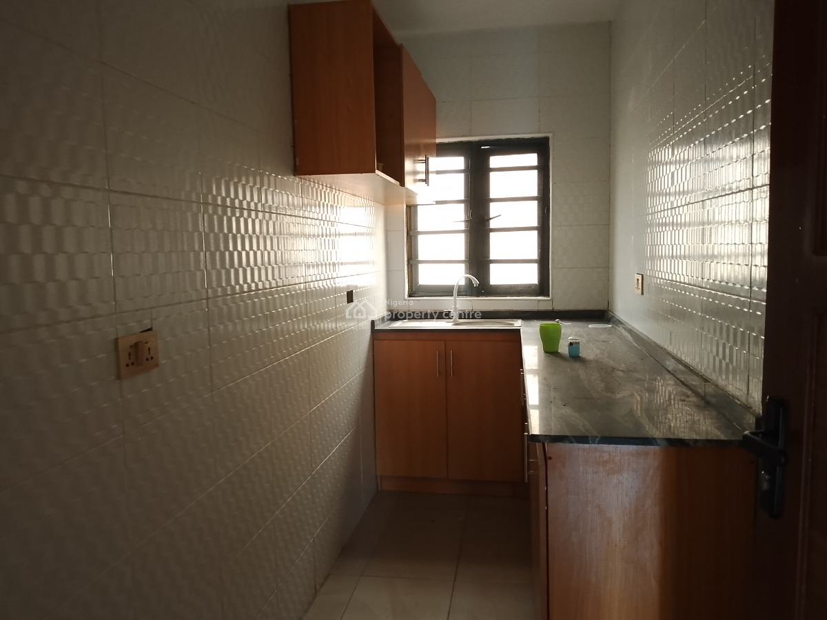 2 Bedroom Flat, Value County Estate, Sangotedo Ajah, Sangotedo, Ajah, Lagos, Flat / Apartment for Rent