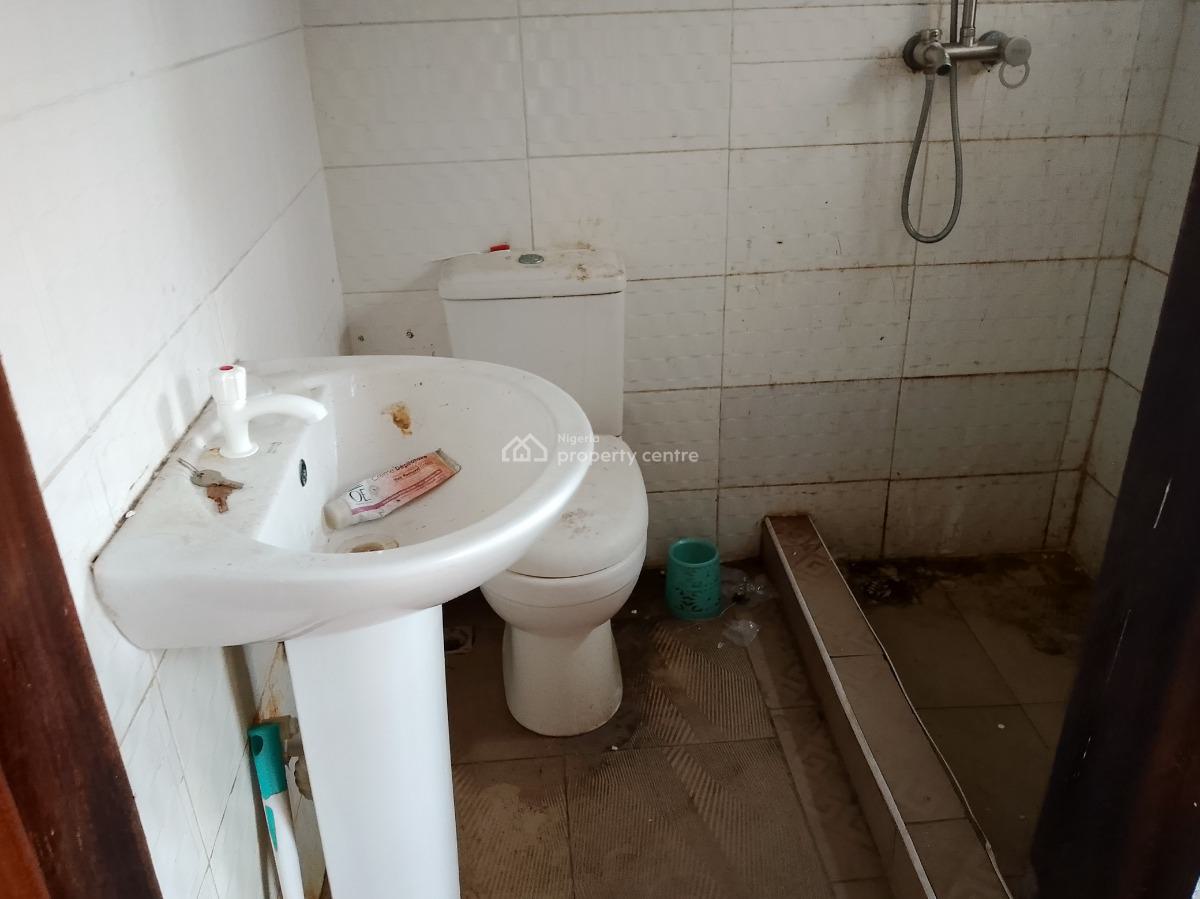 2 Bedroom Flat, Value County Estate, Sangotedo Ajah, Sangotedo, Ajah, Lagos, Flat / Apartment for Rent
