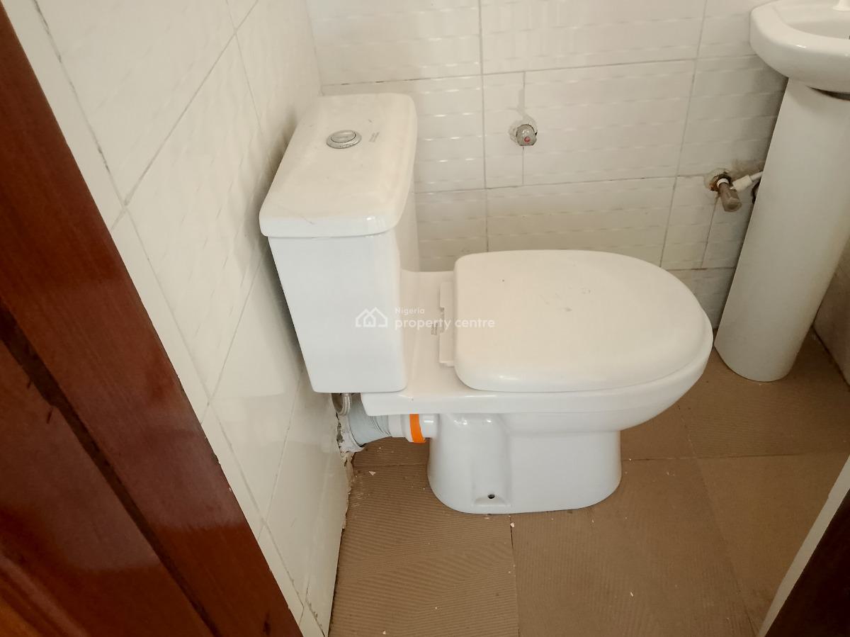 2 Bedroom Flat, Value County Estate, Sangotedo Ajah, Sangotedo, Ajah, Lagos, Flat / Apartment for Rent