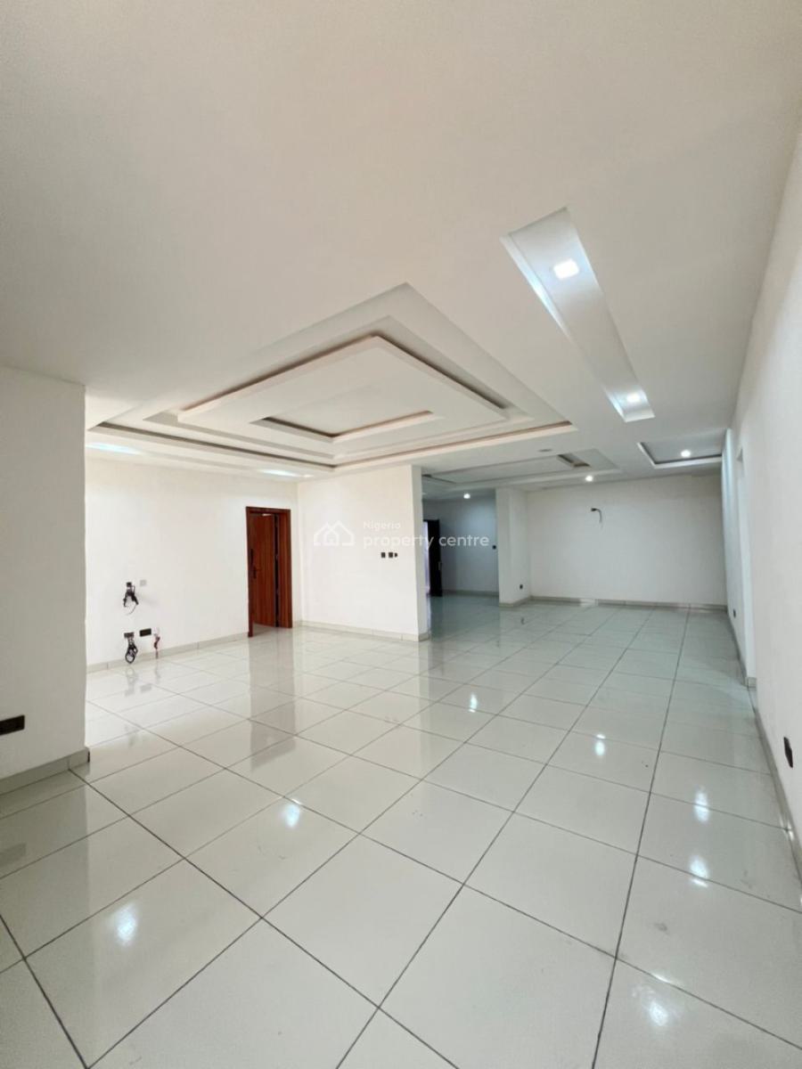 Newly Built 4 Bedrooms Penthouse with Bq, Ikate Elegushi, Lekki, Lagos, House for Sale