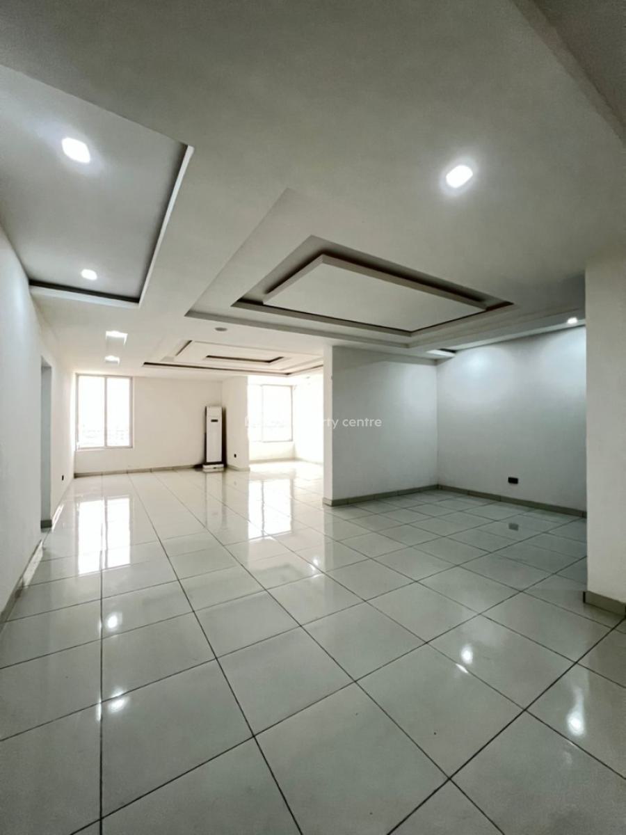 Newly Built 4 Bedrooms Penthouse with Bq, Ikate Elegushi, Lekki, Lagos, House for Sale
