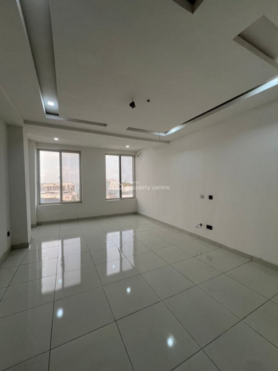 Newly Built 4 Bedrooms Penthouse with Bq, Ikate Elegushi, Lekki, Lagos, House for Sale