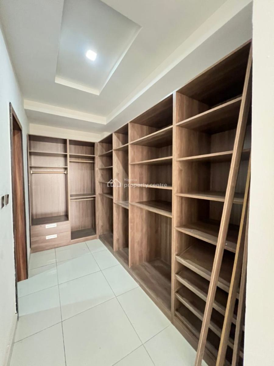 Newly Built 4 Bedrooms Penthouse with Bq, Ikate Elegushi, Lekki, Lagos, House for Sale